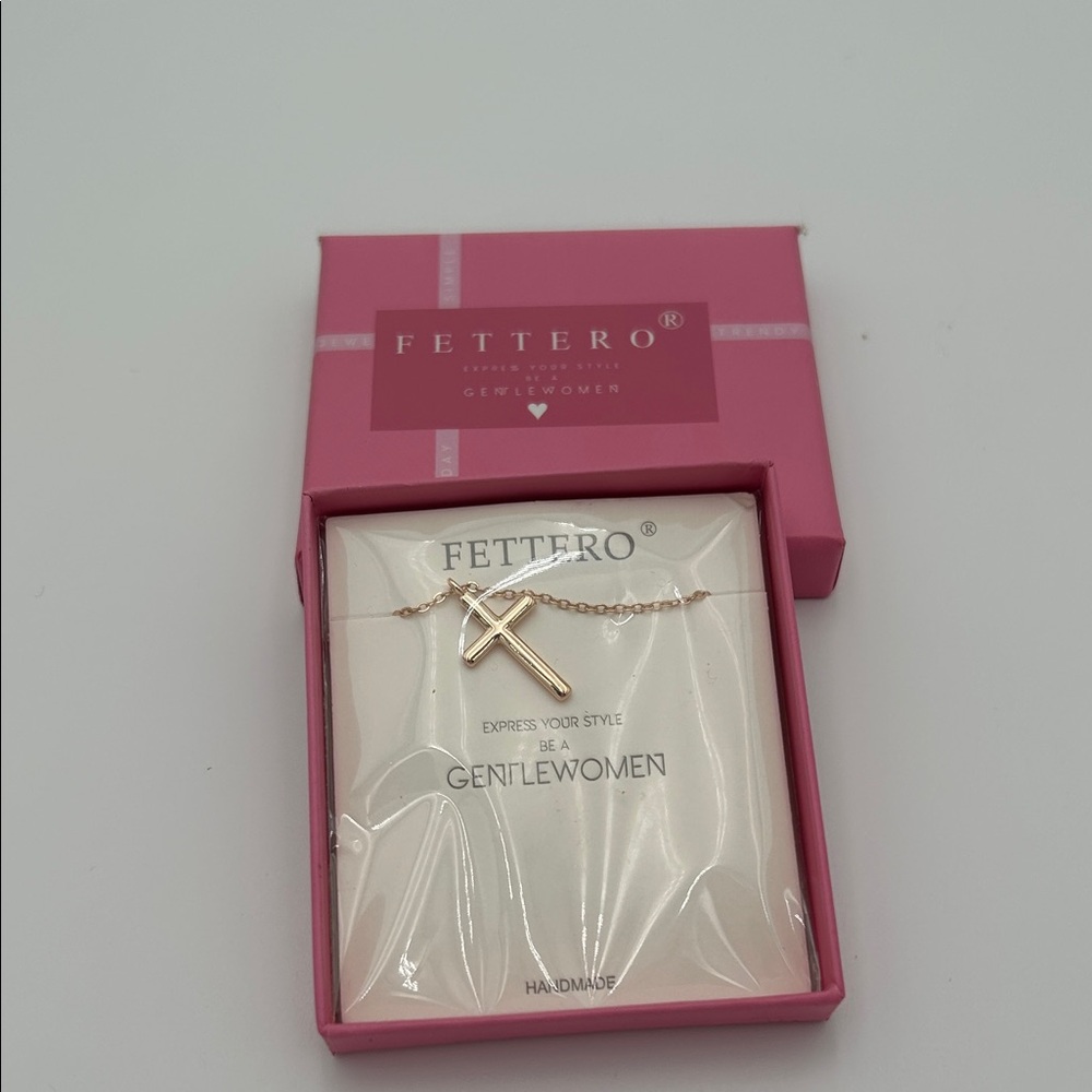 Gold Necklace for Women